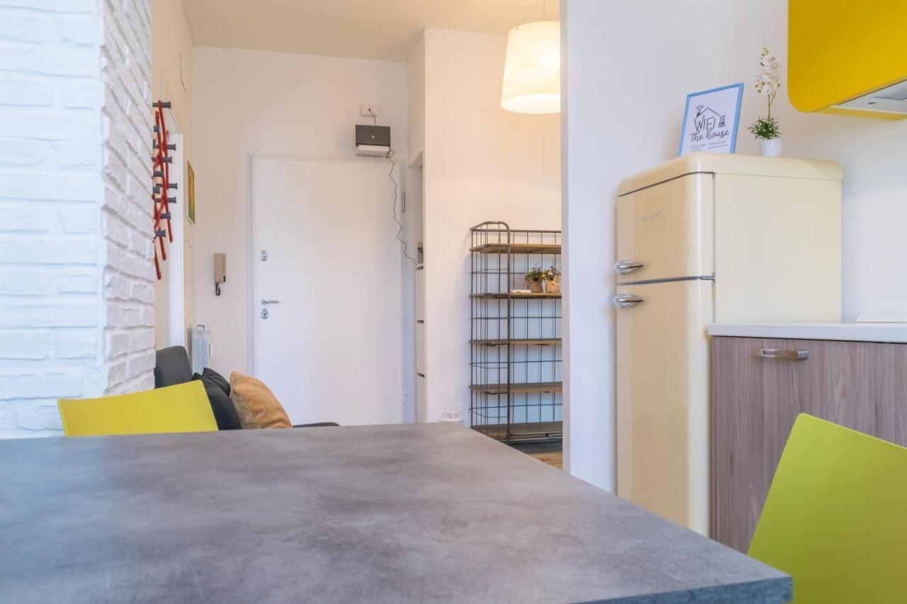Casa Vanoli Leilighet La Spezia Eksteriør bilde